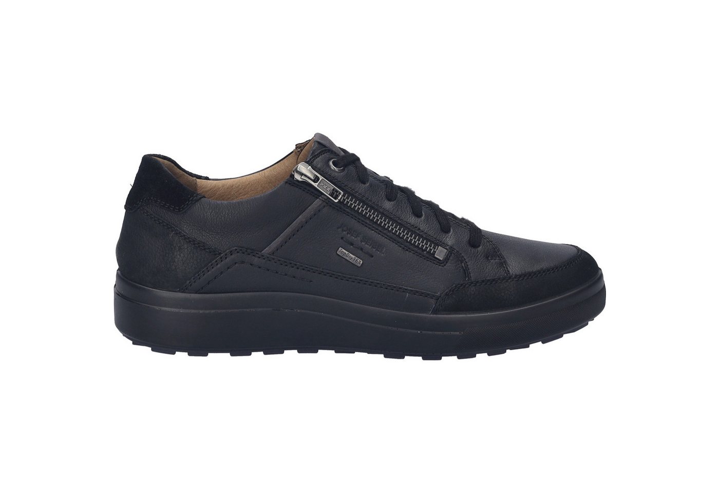 Josef Seibel Maddox 51, schwarz Sneaker – Bild 2 von 5