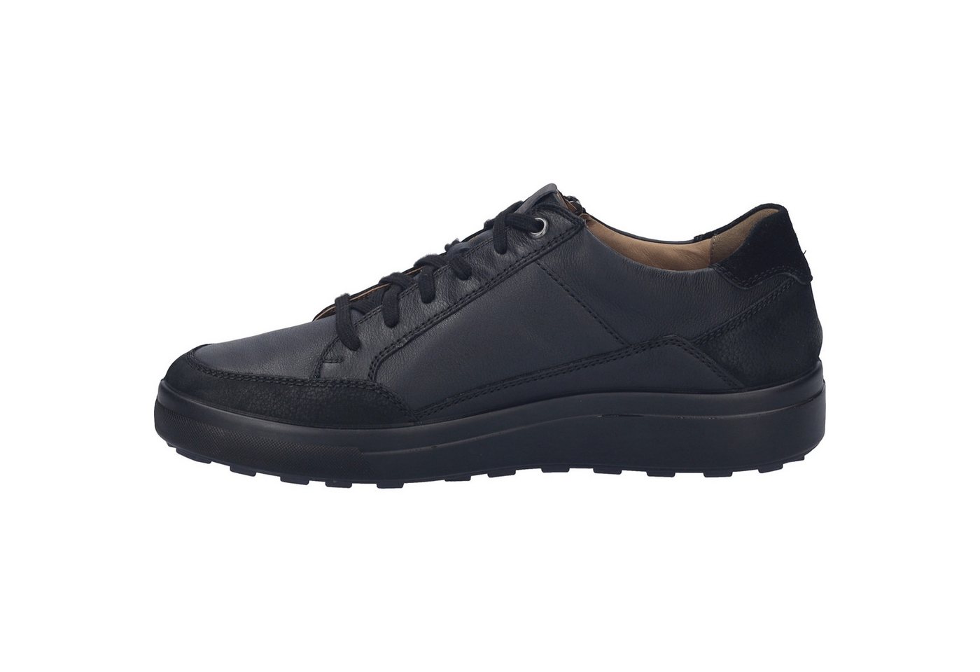 Josef Seibel Maddox 51, schwarz Sneaker – Bild 3 von 5