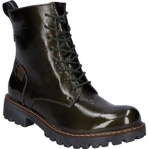 Josef Seibel Marta 02, grün Stiefelette