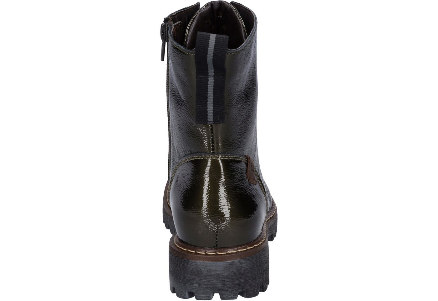 Josef Seibel Marta 02, grün Stiefelette – Bild 4 von 5
