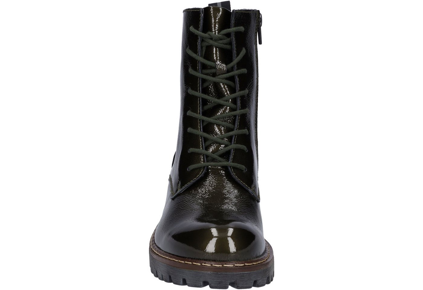 Josef Seibel Marta 02, grün Stiefelette – Bild 5 von 5
