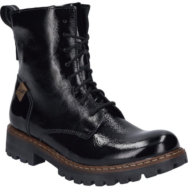 Josef Seibel Marta 02, schwarz Stiefelette