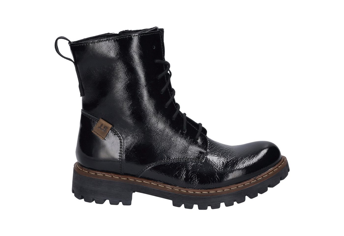 Josef Seibel Marta 02, schwarz Stiefelette – Bild 2 von 5