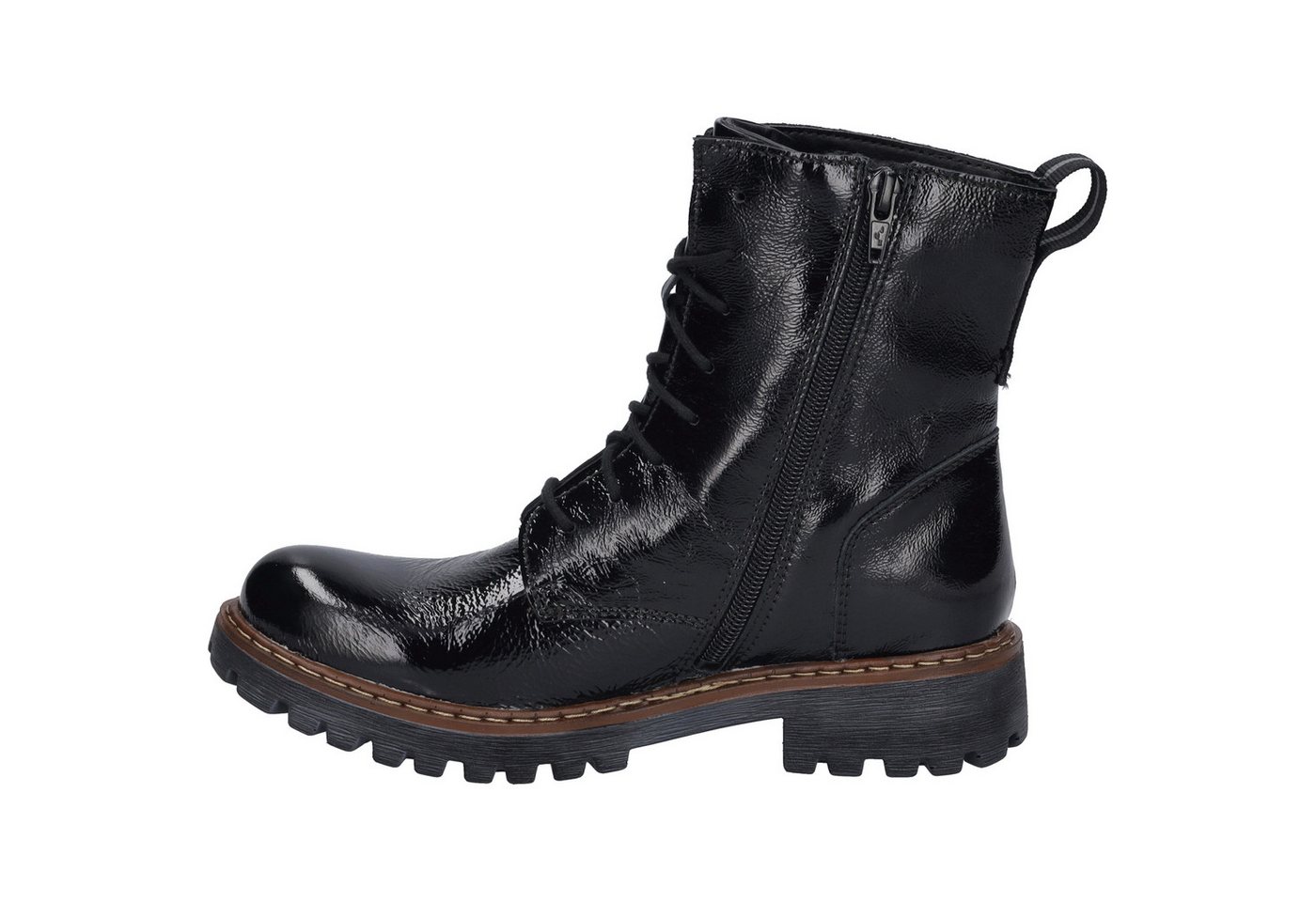 Josef Seibel Marta 02, schwarz Stiefelette – Bild 3 von 5