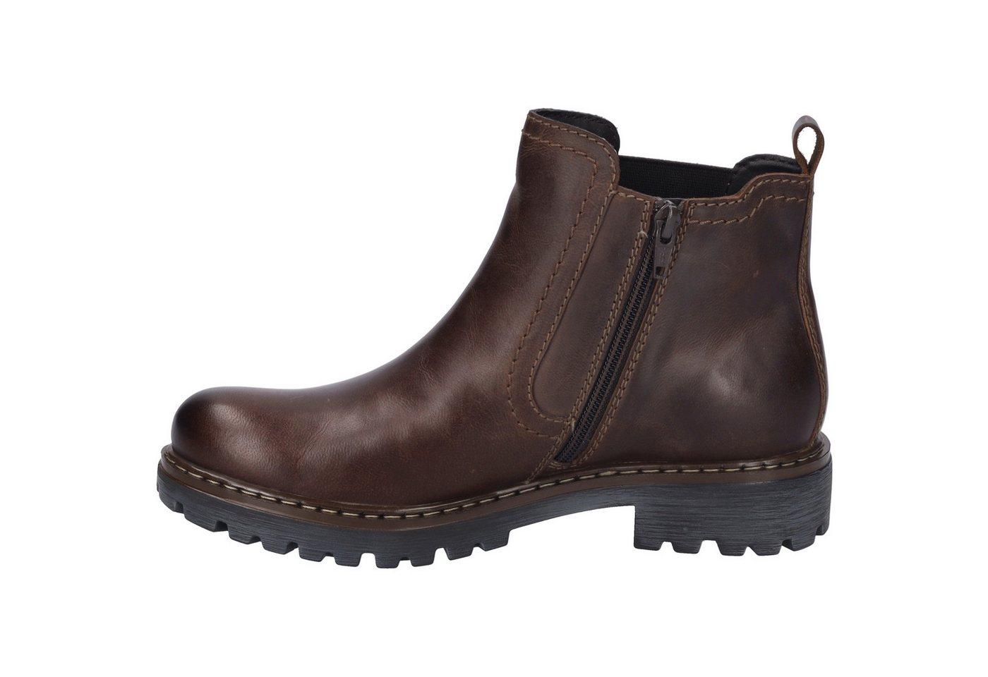 Josef Seibel Marta 03, braun Stiefelette – Bild 3 von 5