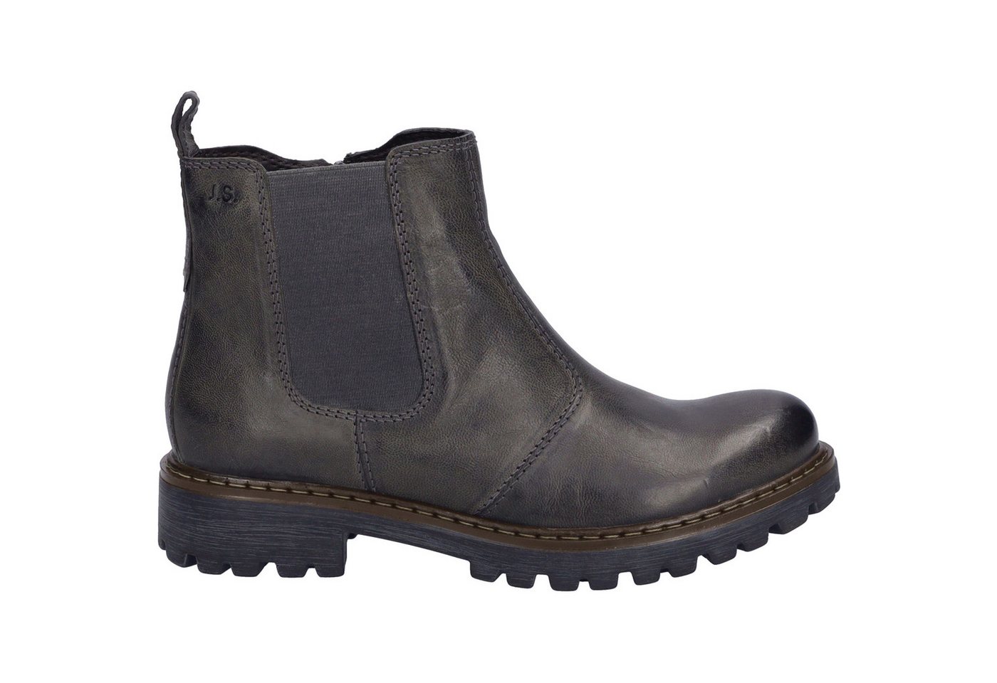 Josef Seibel Marta 06,grün Stiefelette – Bild 2 von 5