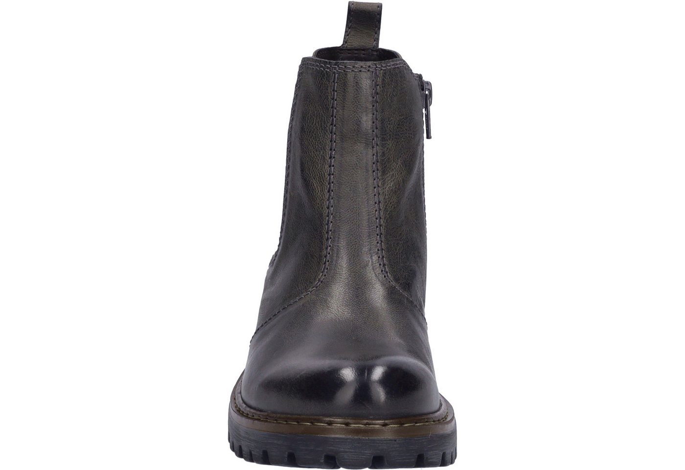 Josef Seibel Marta 06,grün Stiefelette – Bild 5 von 5