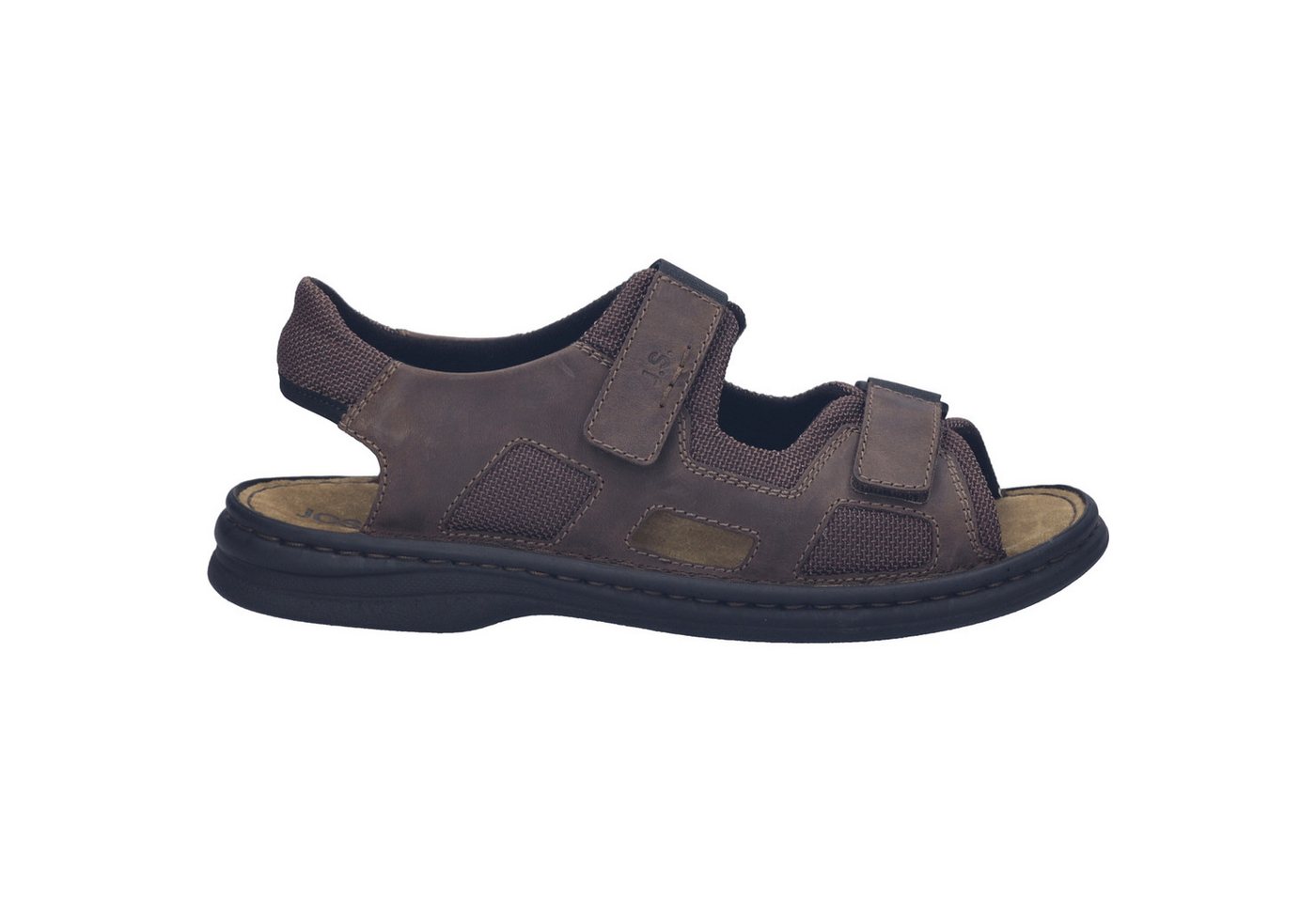 Josef Seibel Max 61, braun Sandale – Bild 2 von 5