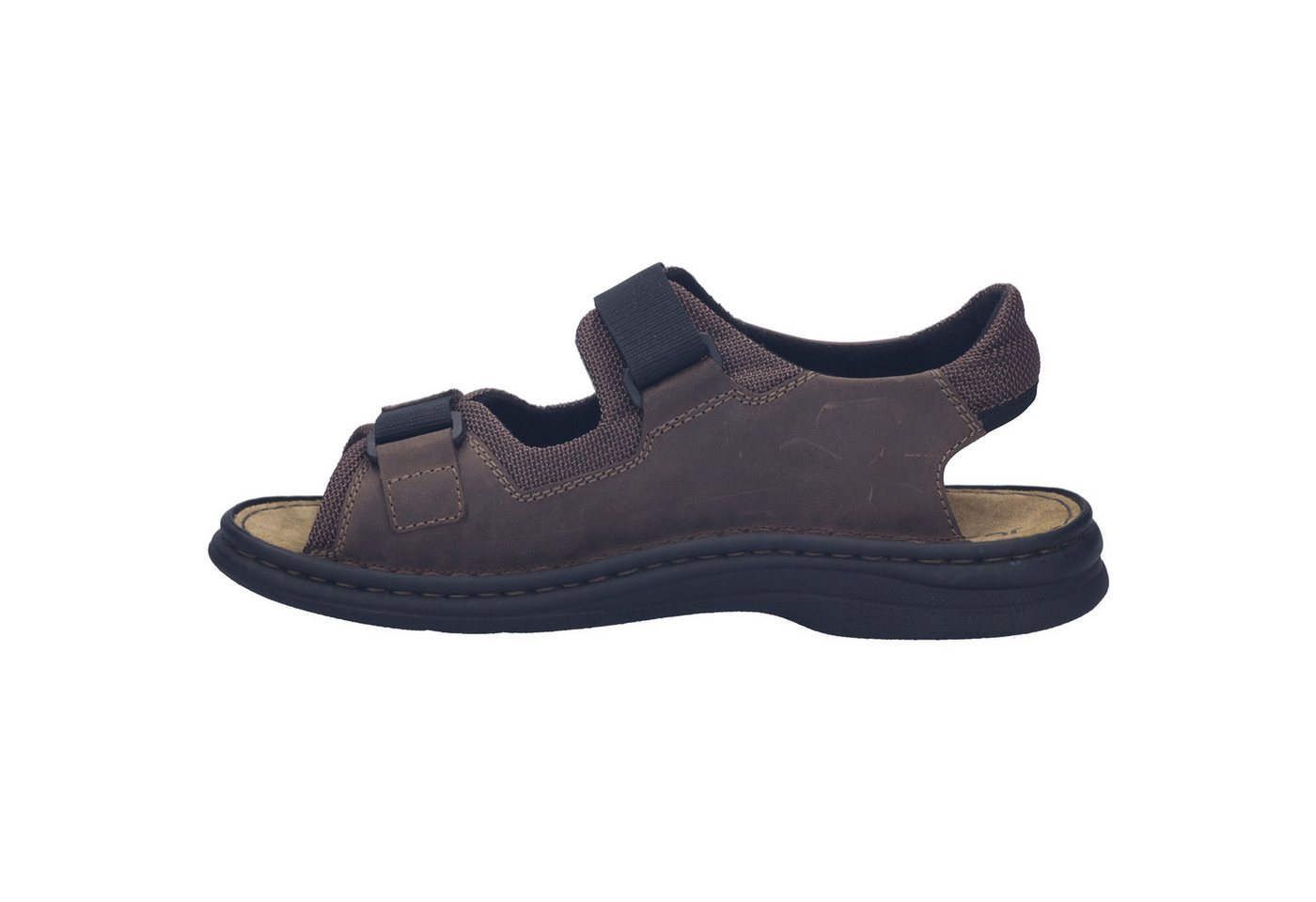 Josef Seibel Max 61, braun Sandale – Bild 3 von 5