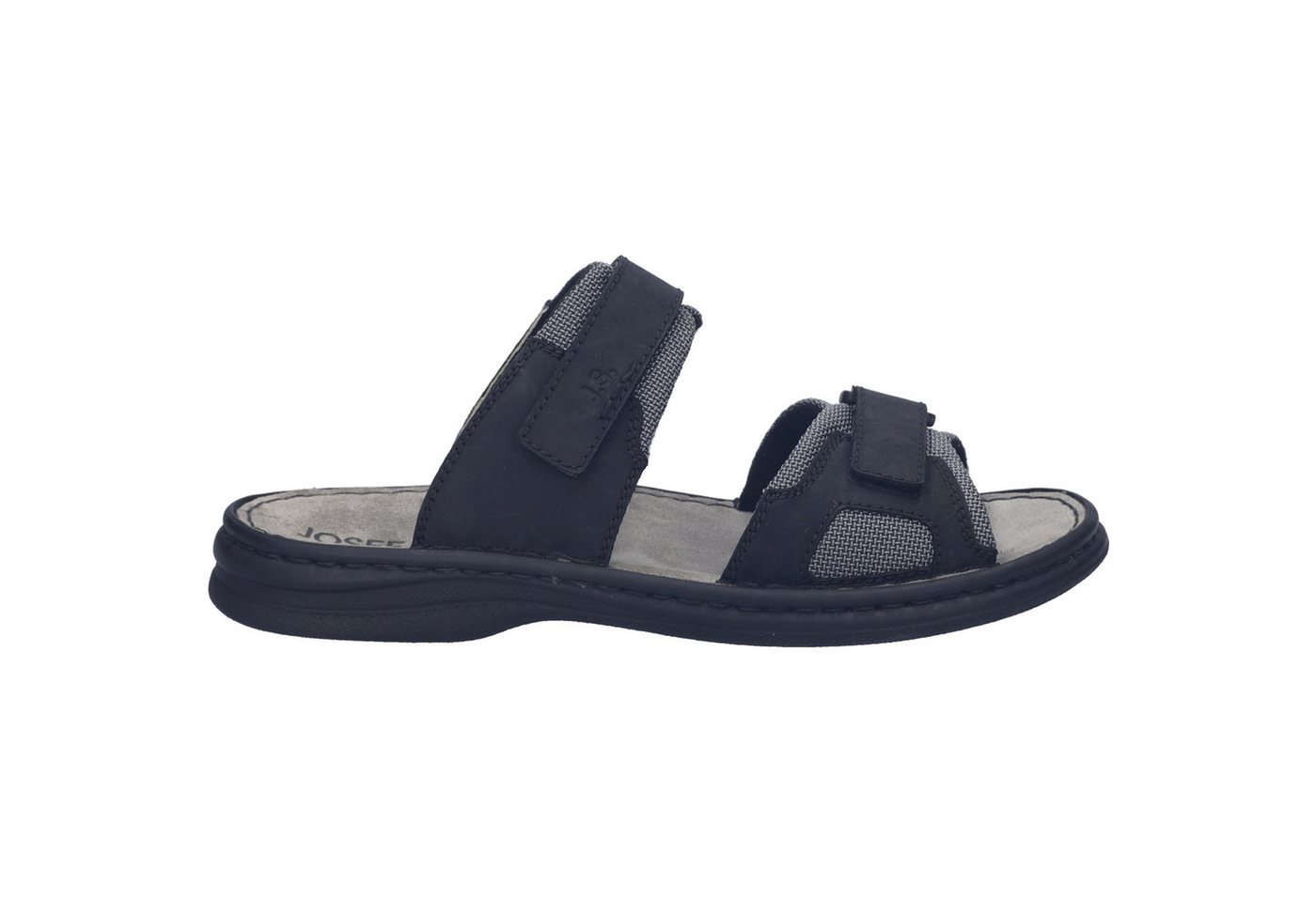 Josef Seibel Max 75, schwarz Sandale – Bild 2 von 5