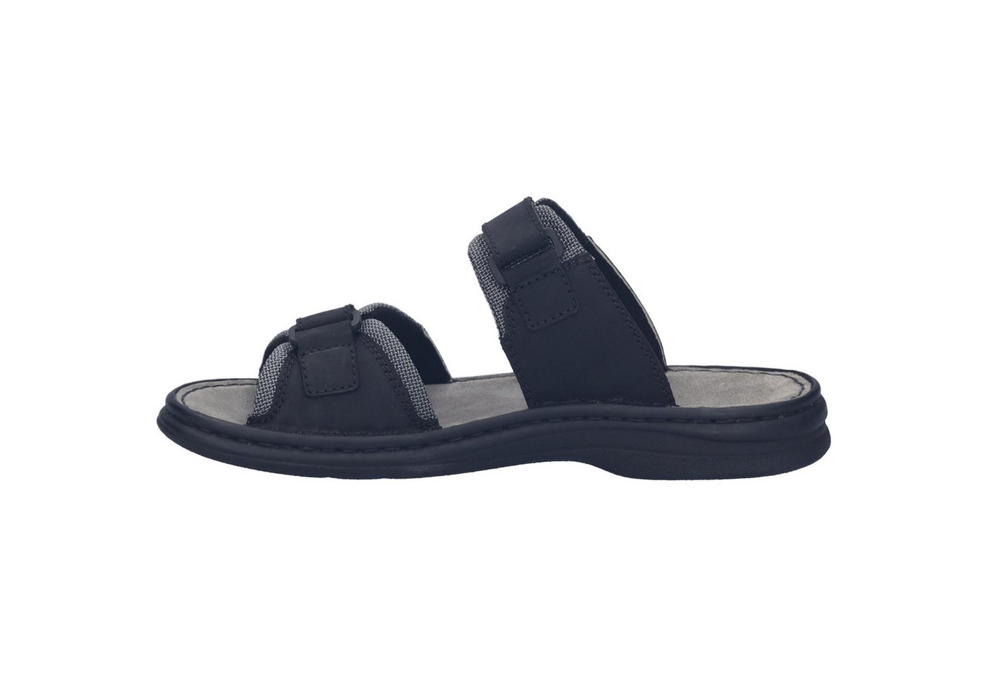 Josef Seibel Max 75, schwarz Sandale – Bild 3 von 5