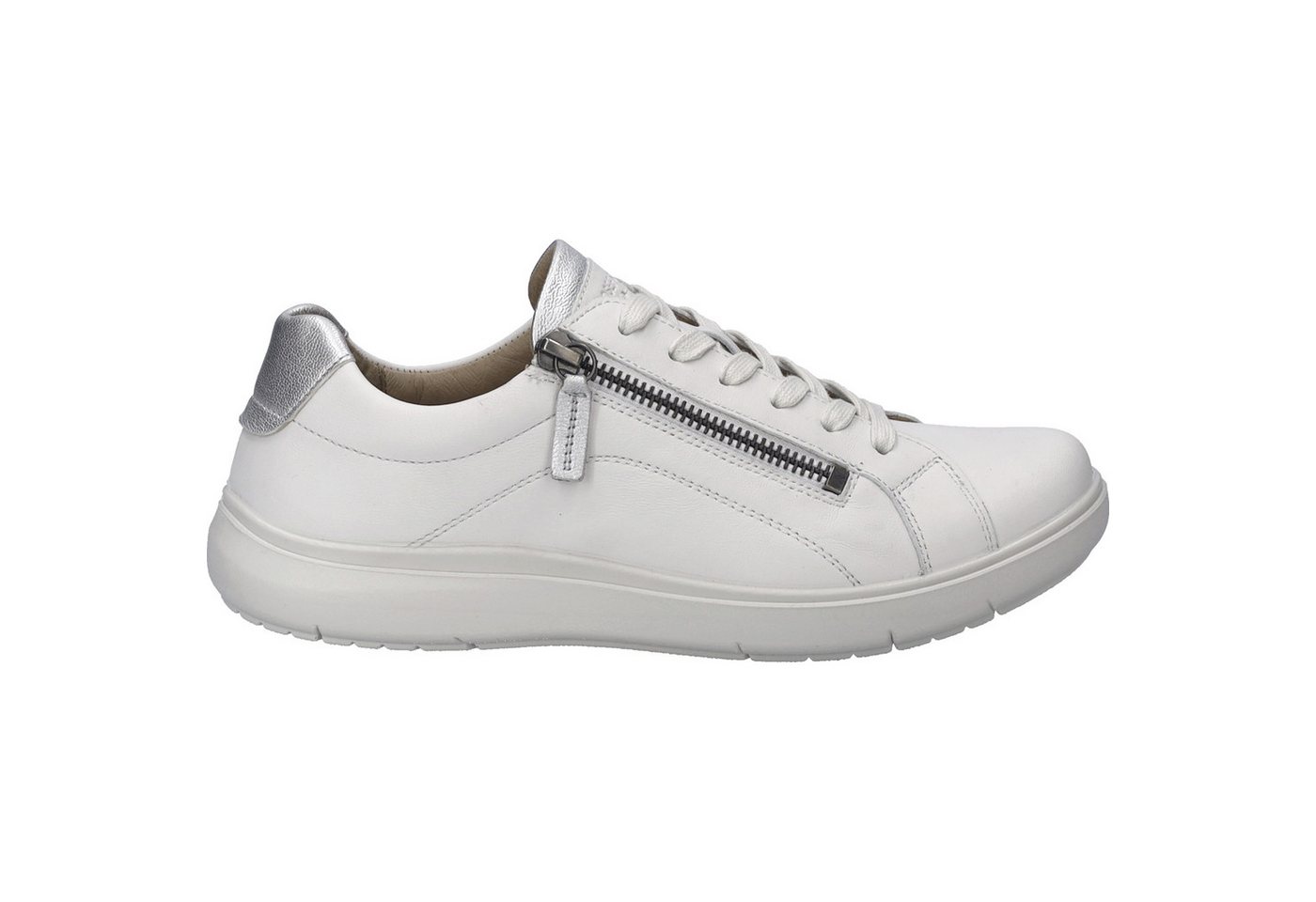 Josef Seibel Megan 01, weiß Sneaker – Bild 2 von 5