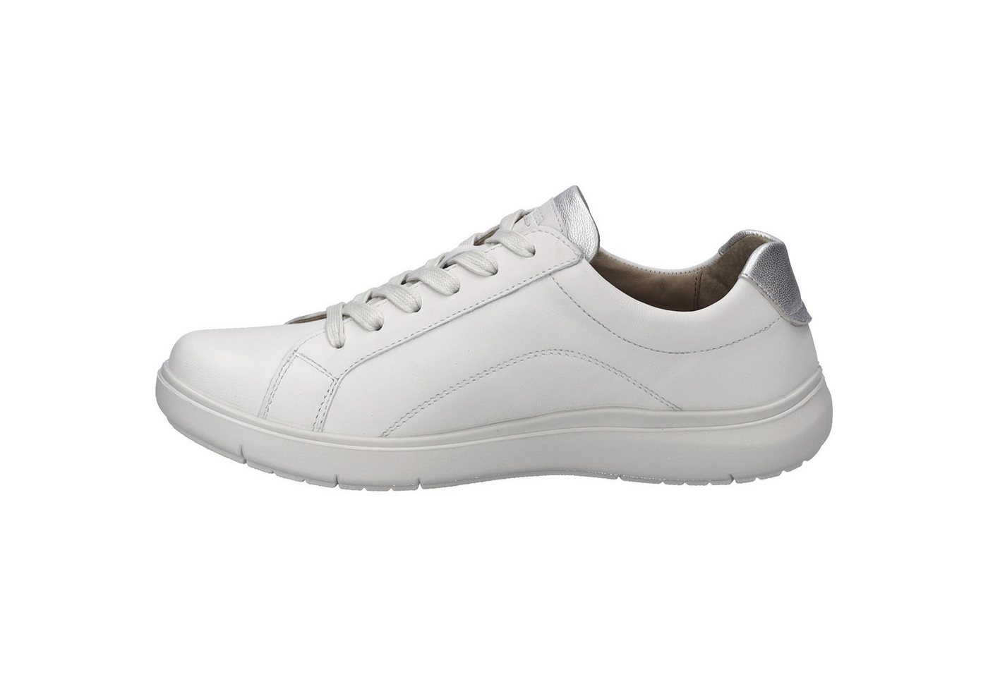 Josef Seibel Megan 01, weiß Sneaker – Bild 3 von 5