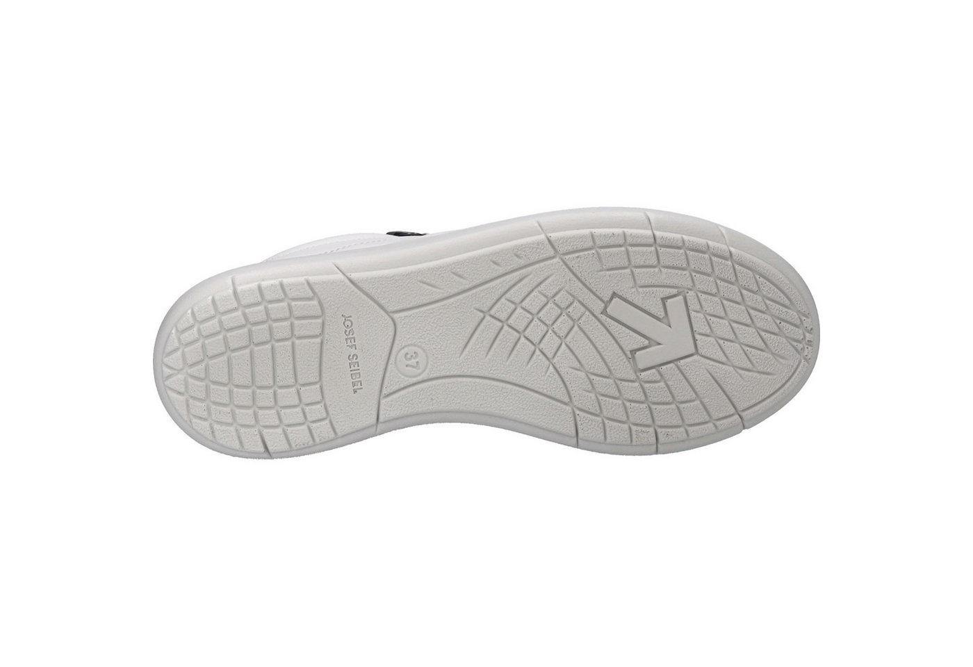 Josef Seibel Megan 01, weiß Sneaker – Bild 5 von 5