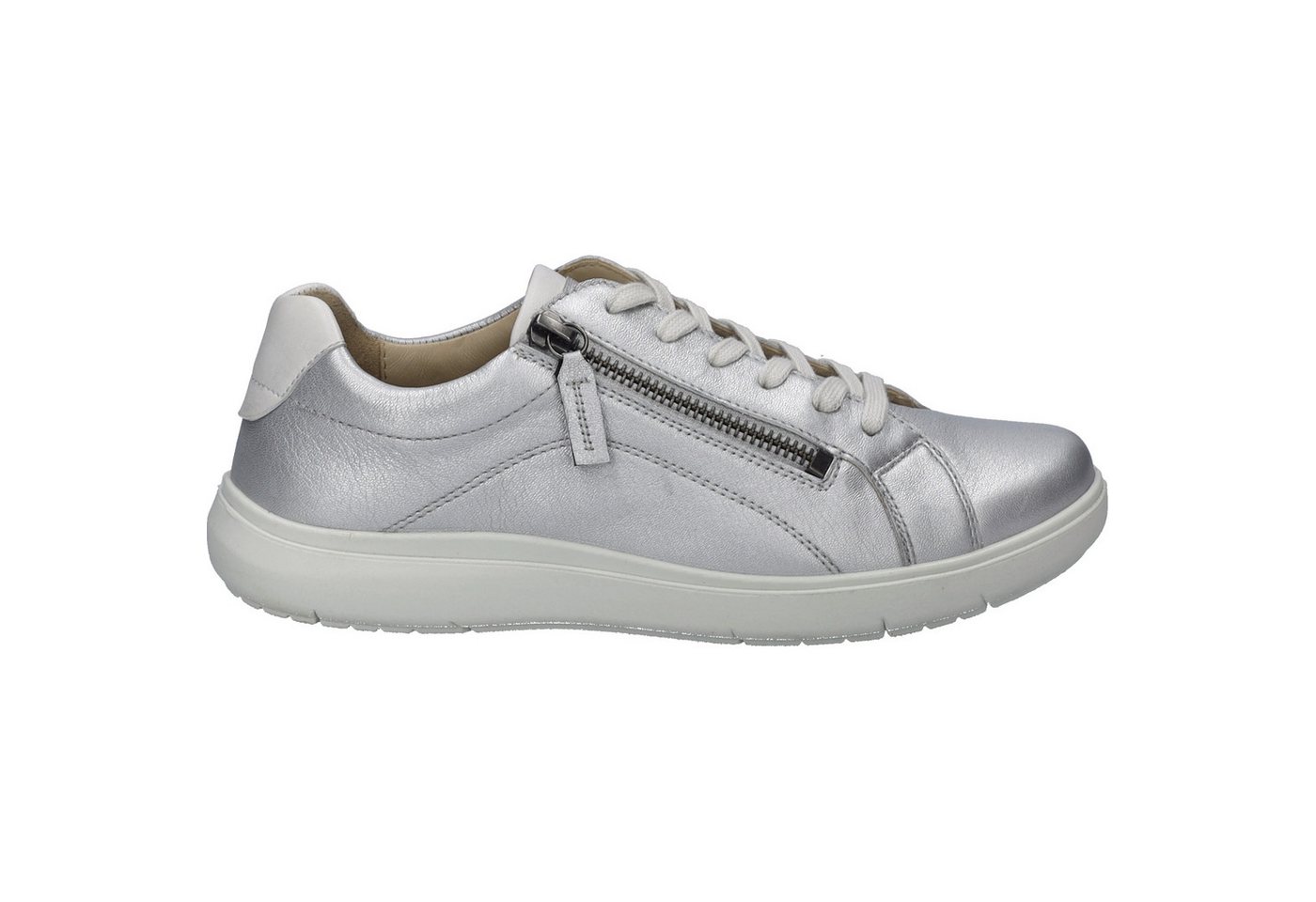 Josef Seibel Megan 01, silberfarben Sneaker – Bild 2 von 5