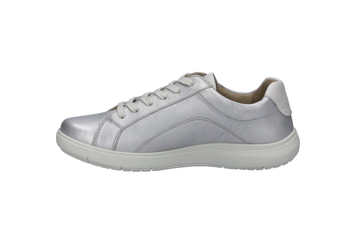 Josef Seibel Megan 01, silberfarben Sneaker – Bild 3 von 5