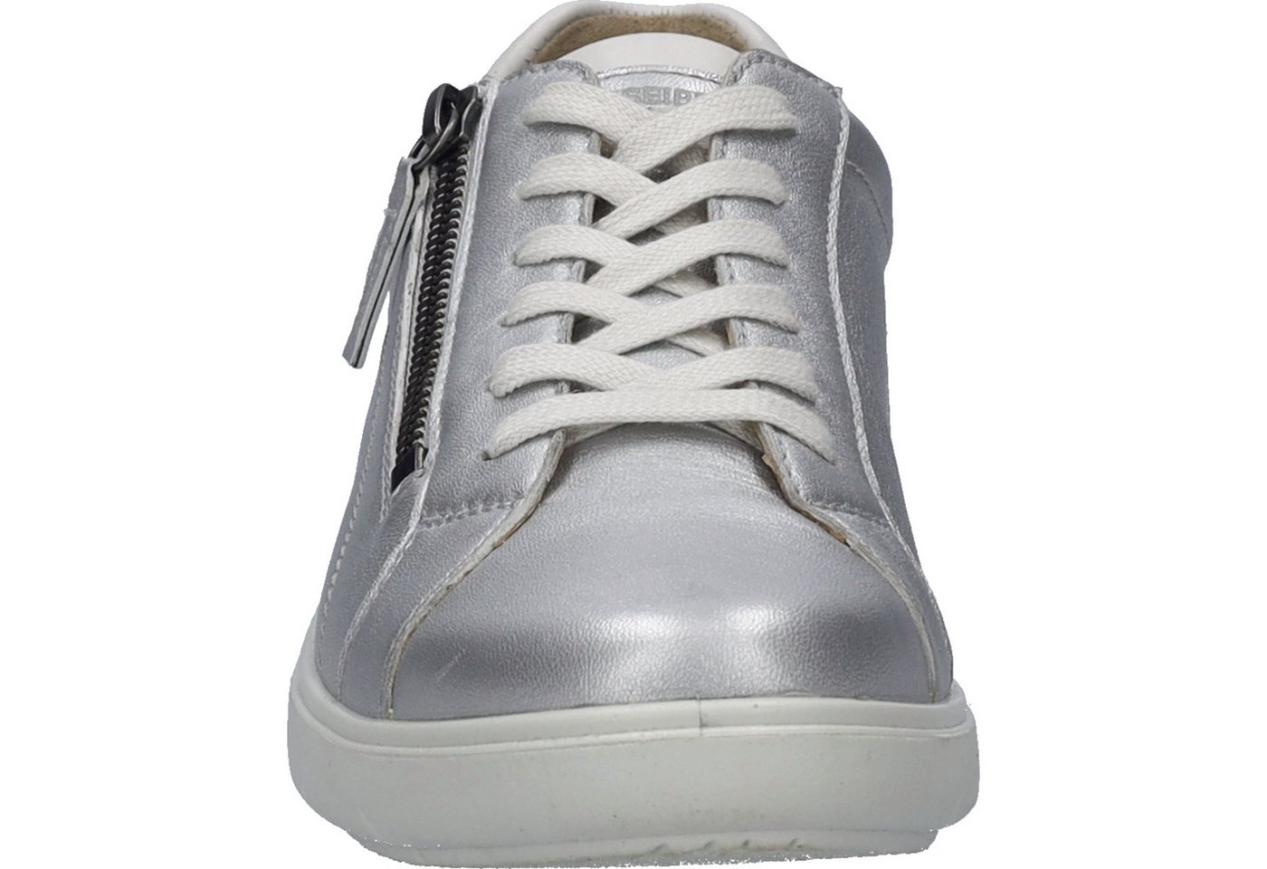 Josef Seibel Megan 01, silberfarben Sneaker – Bild 4 von 5