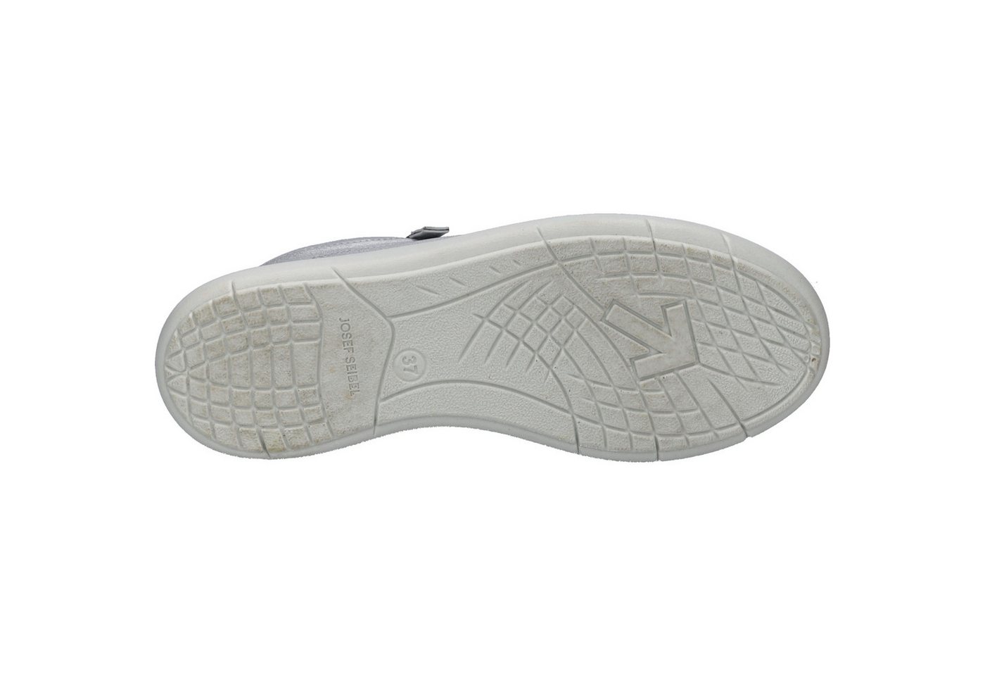 Josef Seibel Megan 01, silberfarben Sneaker – Bild 5 von 5