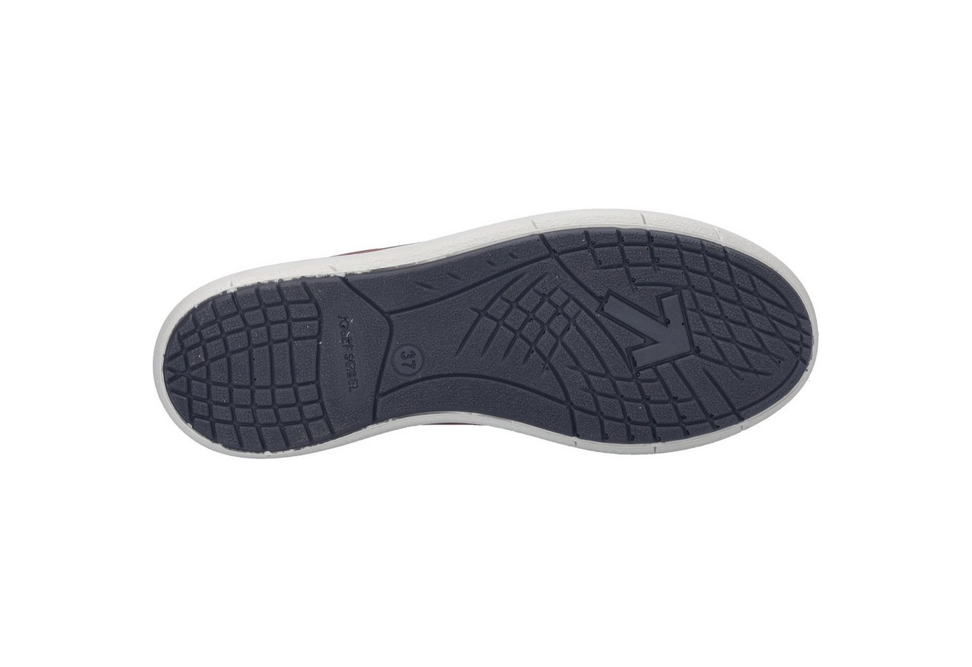 Josef Seibel Megan 07, rot Sneaker – Bild 5 von 5