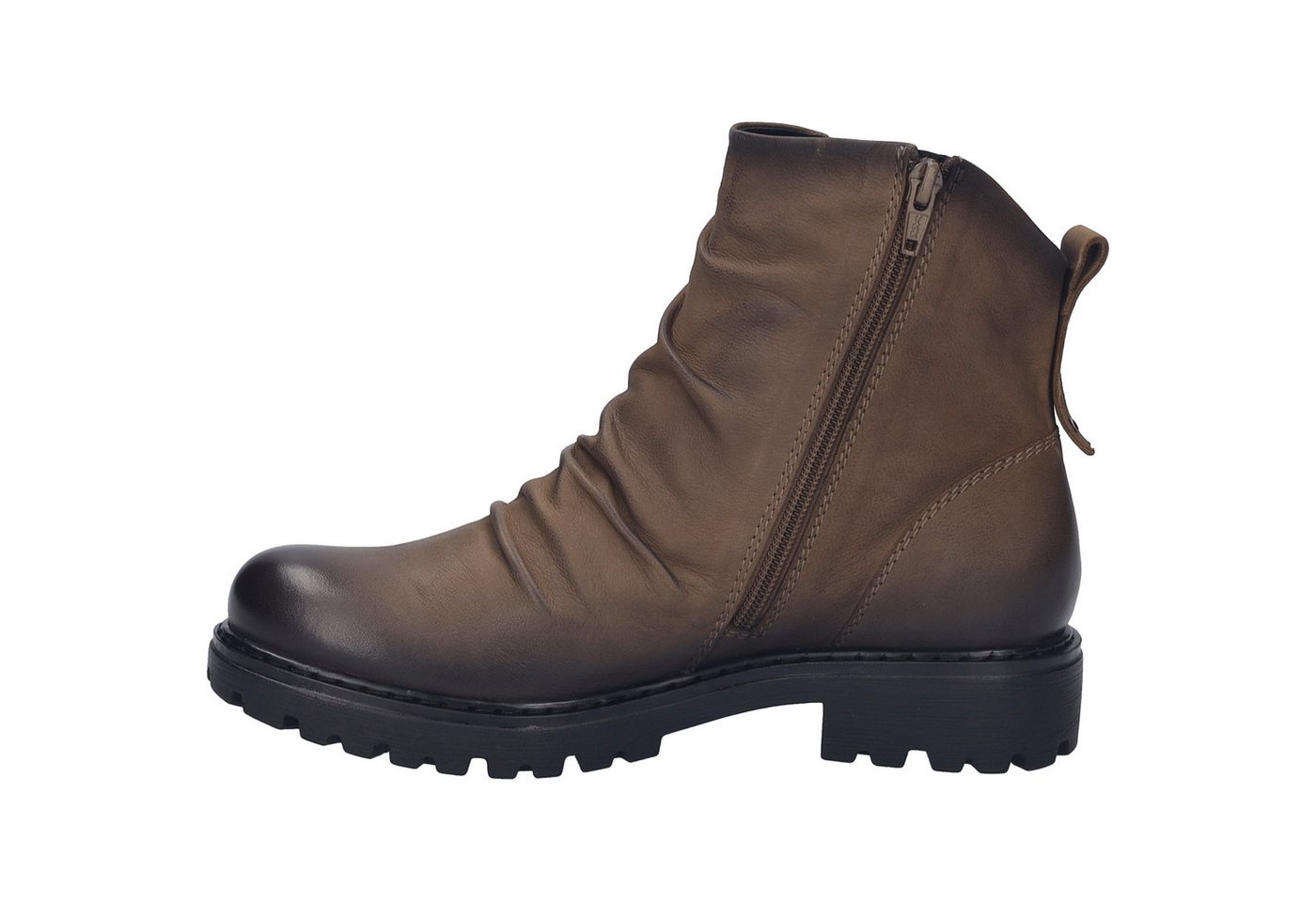 Josef Seibel Melinda 33, braun Stiefelette – Bild 3 von 5
