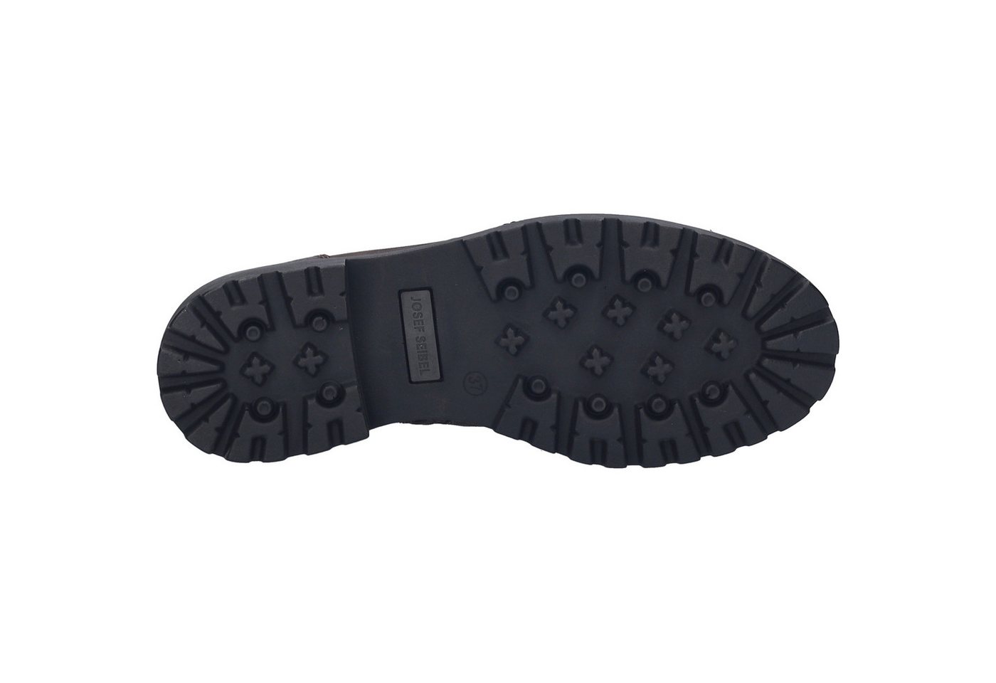 Josef Seibel Melinda 33, braun Stiefelette – Bild 5 von 5