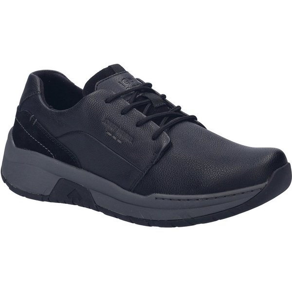 Josef Seibel Mitchell 02, schwarz Sneaker