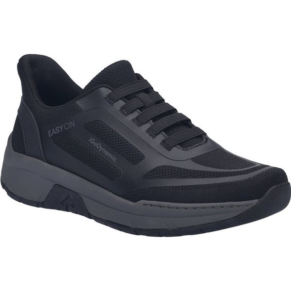 Josef Seibel Mitchell 08, schwarz Sneaker