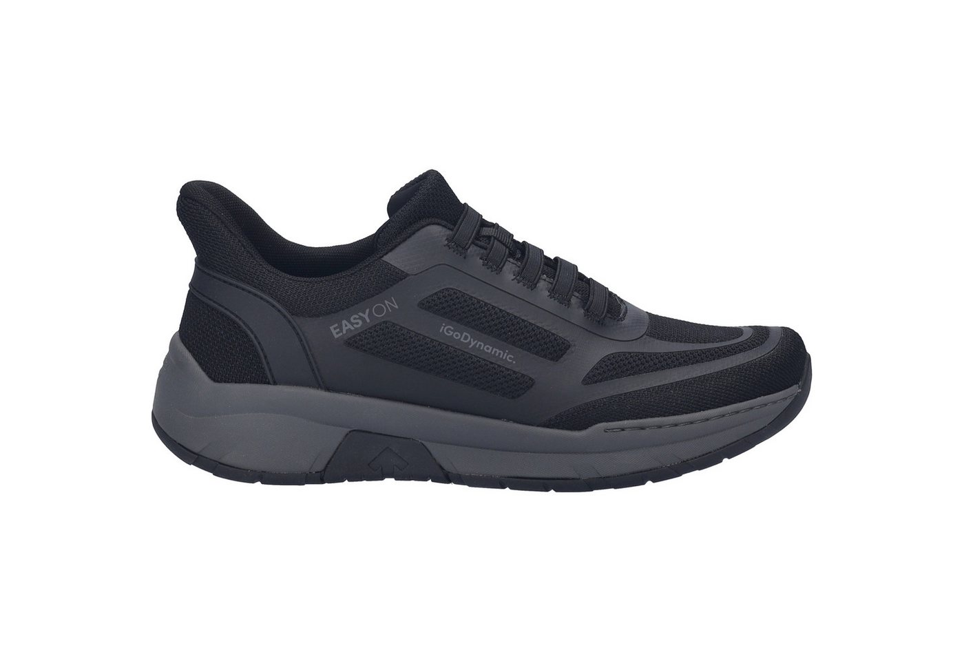 Josef Seibel Mitchell 08, schwarz Sneaker – Bild 2 von 5