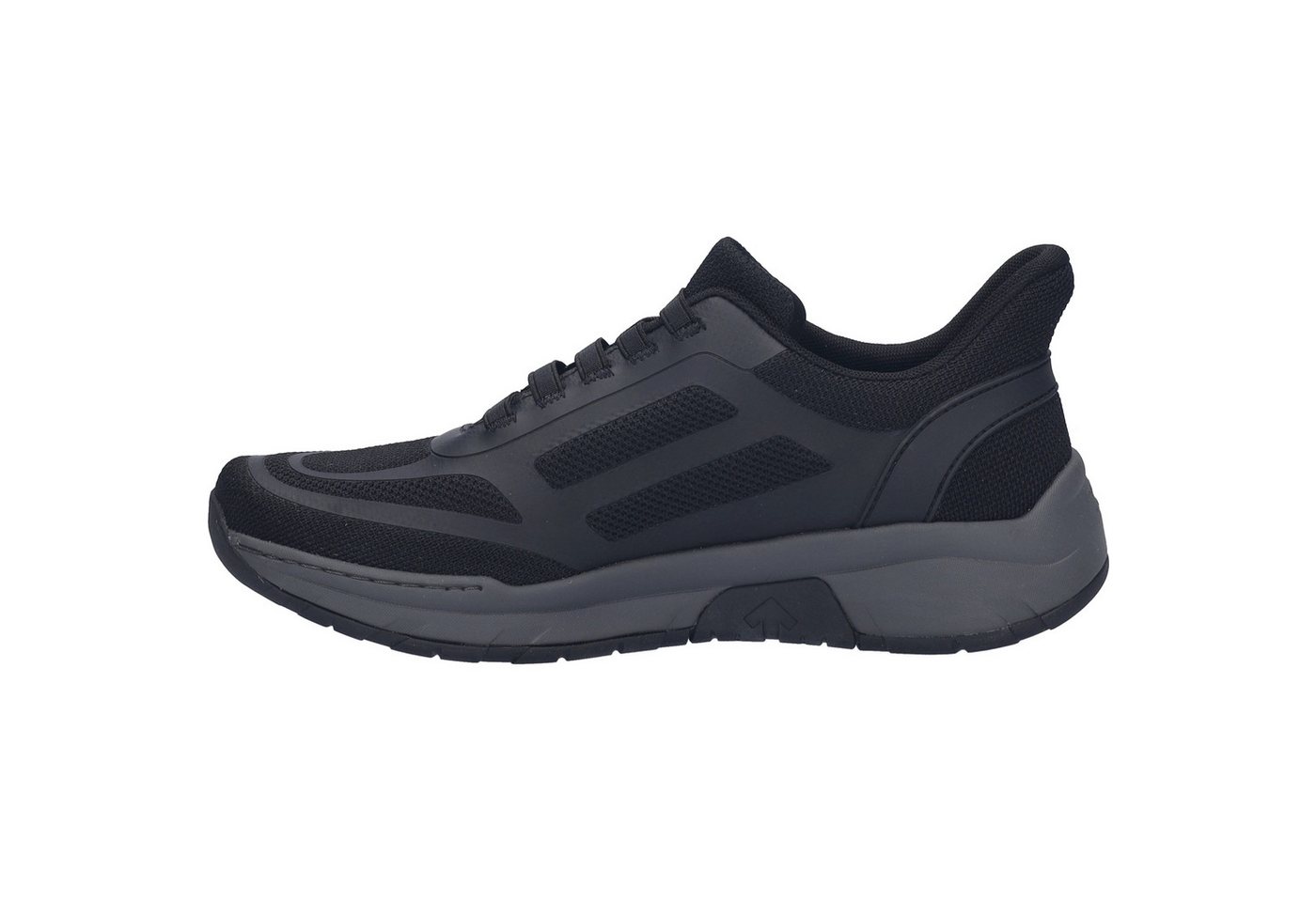 Josef Seibel Mitchell 08, schwarz Sneaker – Bild 3 von 5