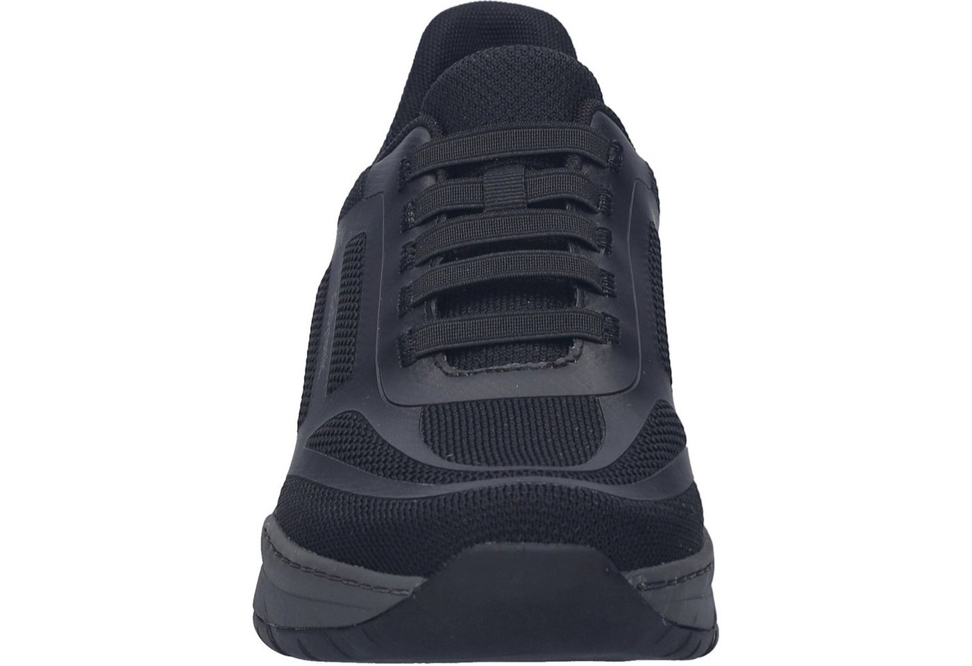 Josef Seibel Mitchell 08, schwarz Sneaker – Bild 4 von 5