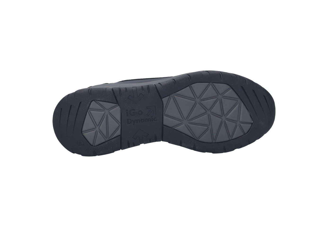 Josef Seibel Mitchell 08, schwarz Sneaker – Bild 5 von 5