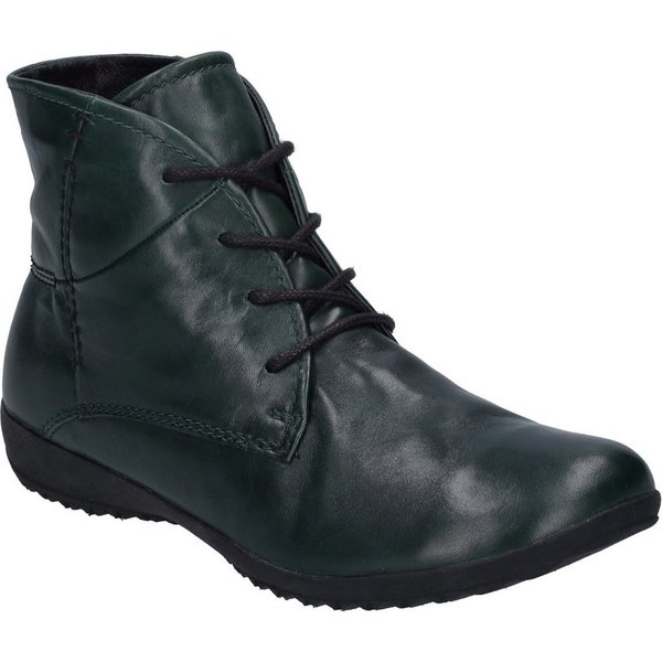 Josef Seibel Naly 09,blau Stiefelette