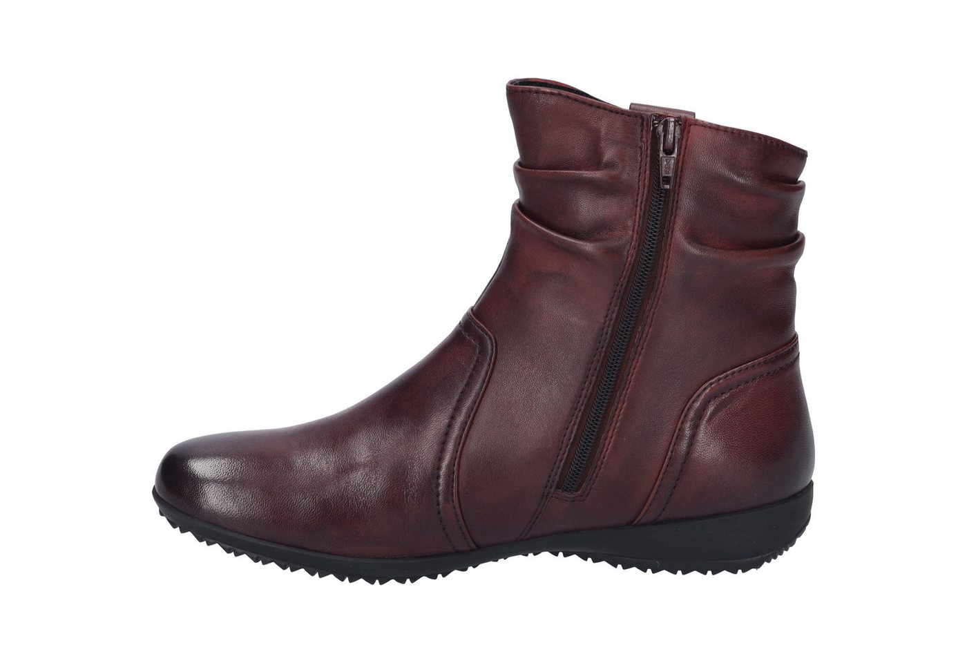 Josef Seibel Naly 63, rot Stiefelette – Bild 3 von 5