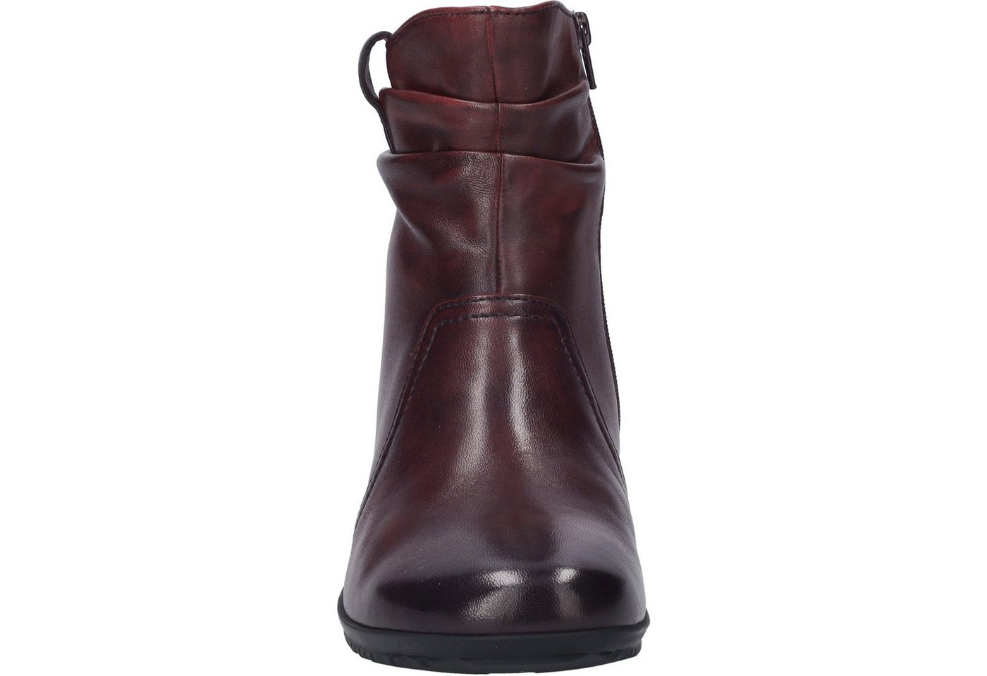 Josef Seibel Naly 63, rot Stiefelette – Bild 5 von 5