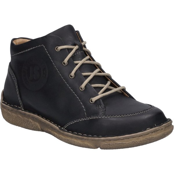Josef Seibel Neele 01,schwarz Stiefelette
