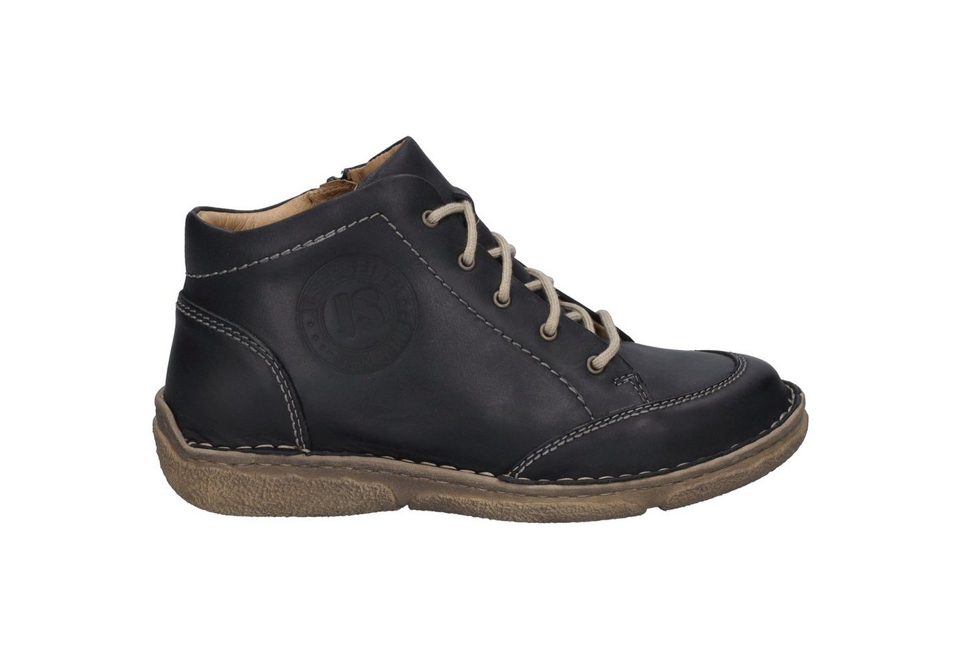 Josef Seibel Neele 01,schwarz Stiefelette – Bild 2 von 5