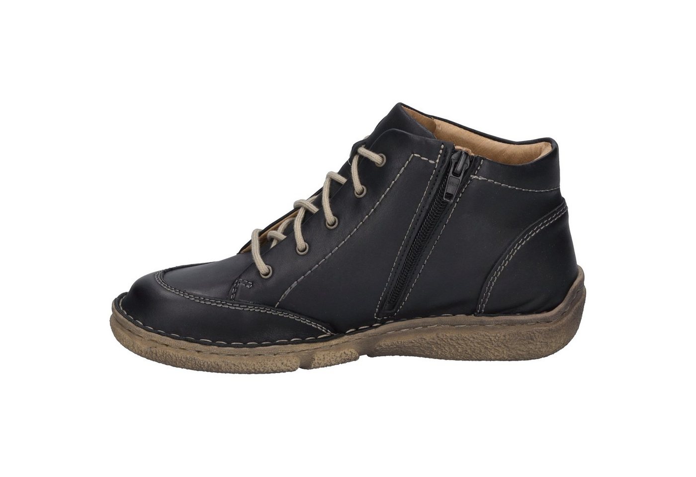Josef Seibel Neele 01,schwarz Stiefelette – Bild 3 von 5