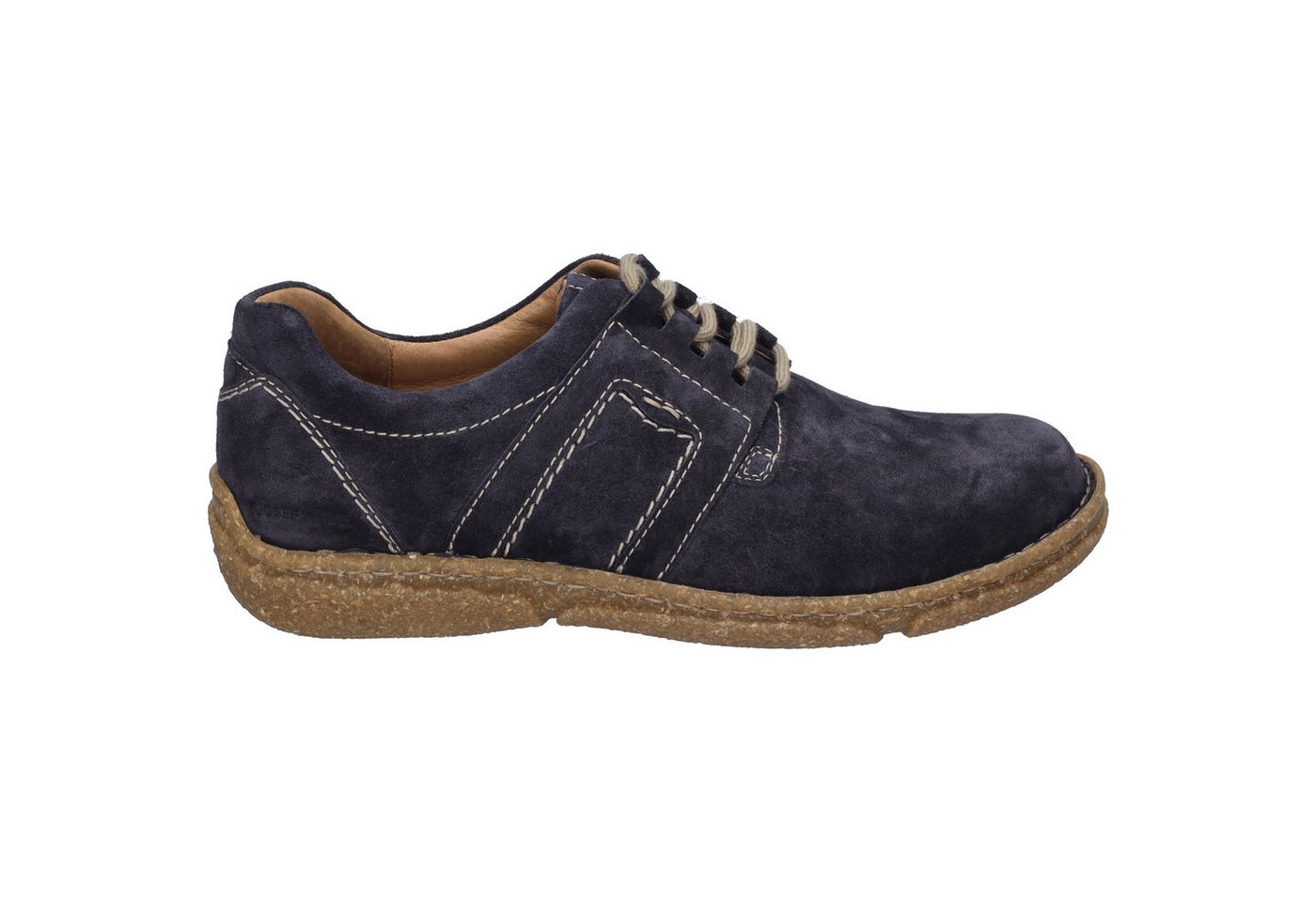 Josef Seibel Neele 44, blau Schnürschuh – Bild 2 von 5