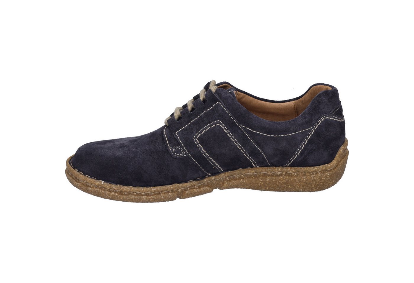 Josef Seibel Neele 44, blau Schnürschuh – Bild 3 von 5