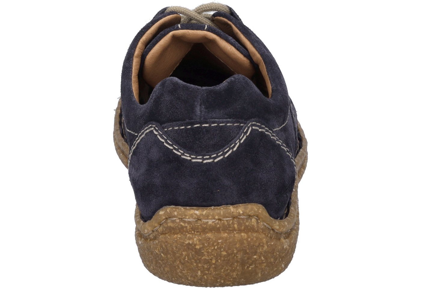 Josef Seibel Neele 44, blau Schnürschuh – Bild 4 von 5