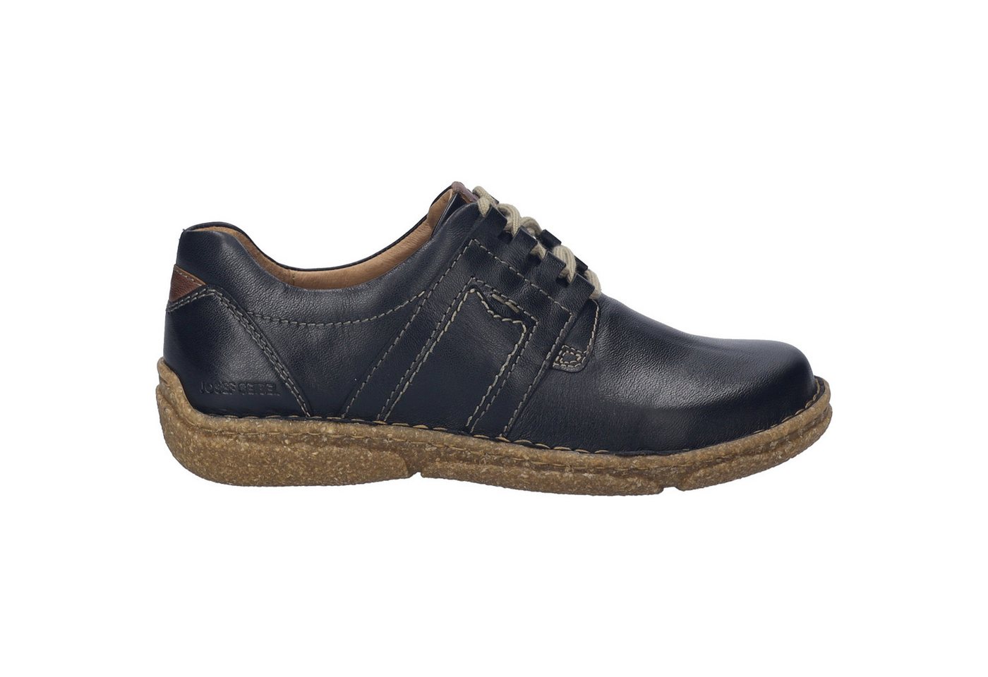 Josef Seibel Neele 44, schwarz Schnürschuh – Bild 2 von 5