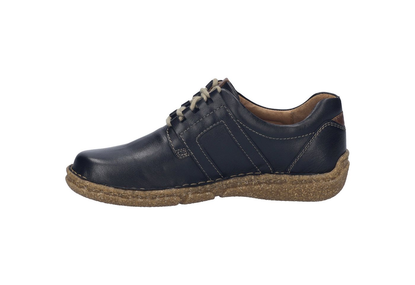 Josef Seibel Neele 44, schwarz Schnürschuh – Bild 3 von 5