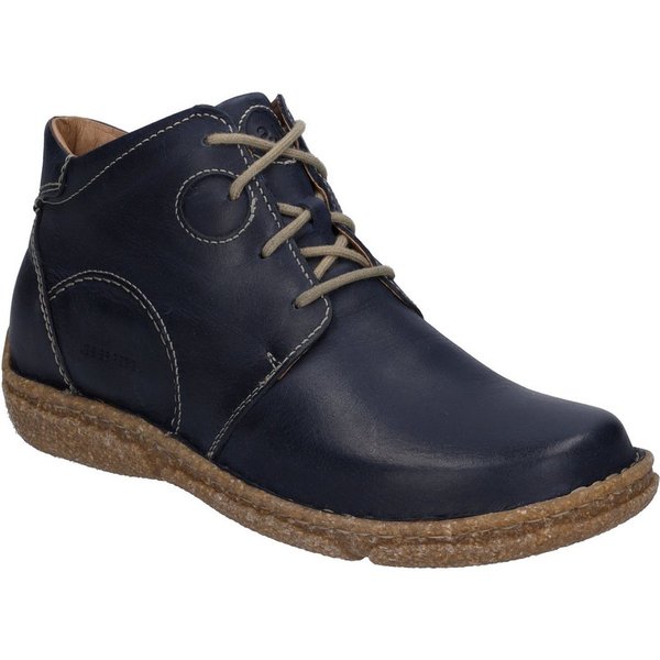Josef Seibel Neele 46,blau Stiefelette