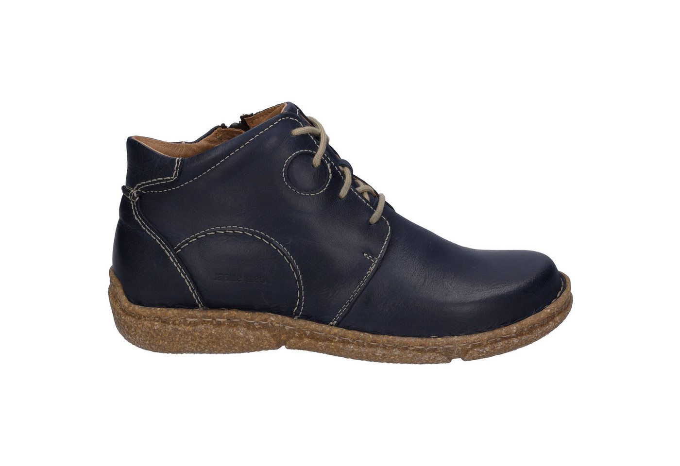 Josef Seibel Neele 46,blau Stiefelette – Bild 2 von 5