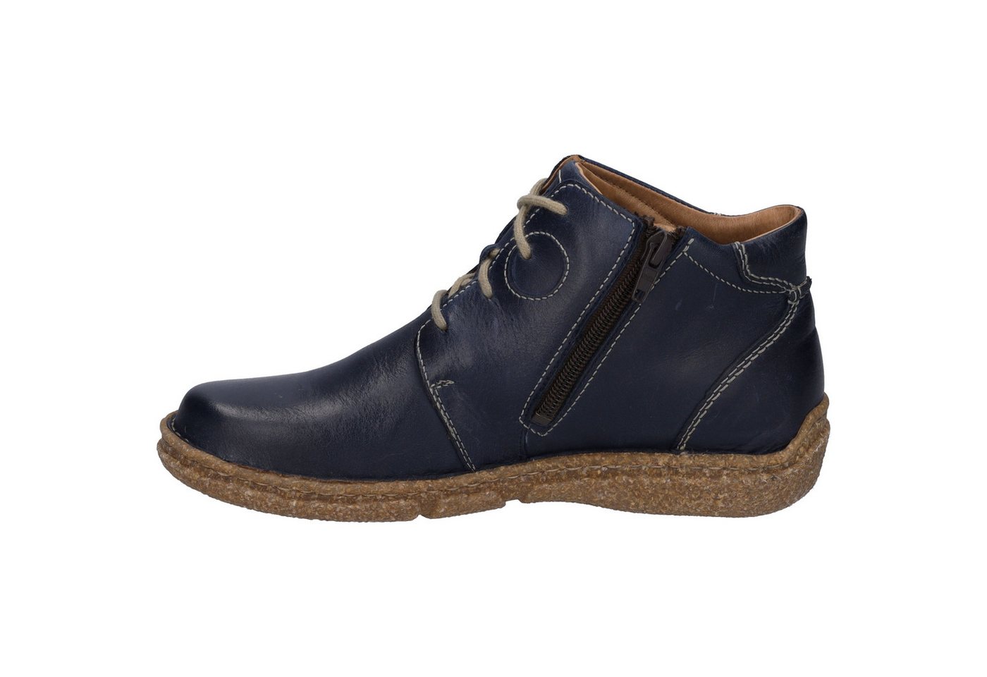 Josef Seibel Neele 46,blau Stiefelette – Bild 3 von 5