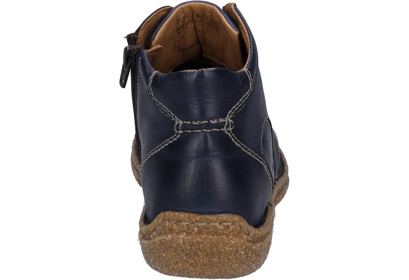 Josef Seibel Neele 46,blau Stiefelette – Bild 4 von 5