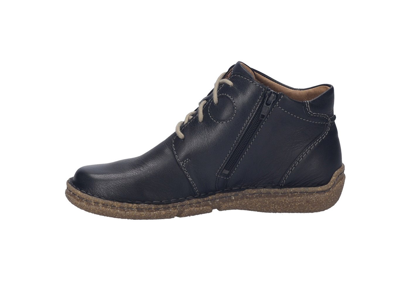 Josef Seibel Neele 46, schwarz Stiefelette – Bild 3 von 5