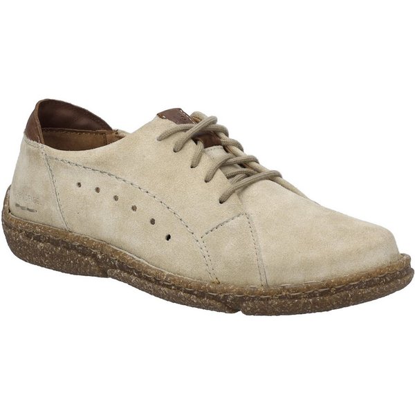 Josef Seibel Neele 67,natur Schnürschuh