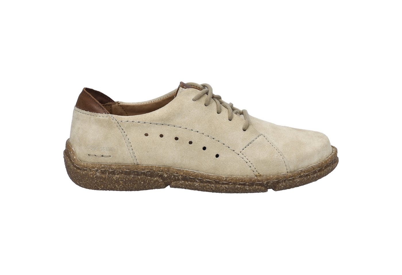 Josef Seibel Neele 67,natur Schnürschuh – Bild 2 von 5