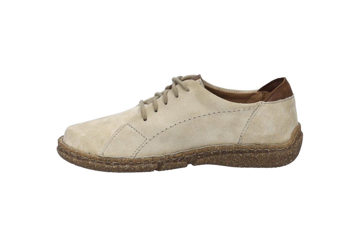 Josef Seibel Neele 67,natur Schnürschuh – Bild 3 von 5